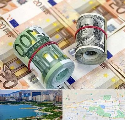 صرافی در منطقه 22 تهران