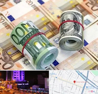 صرافی در آبرسان تبریز