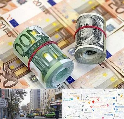 صرافی در فاطمی