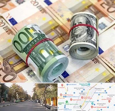 صرافی در شریعتی