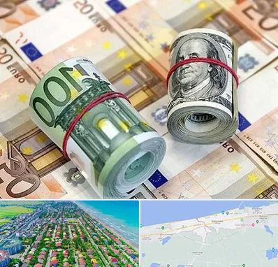 صرافی در فریدونکنار