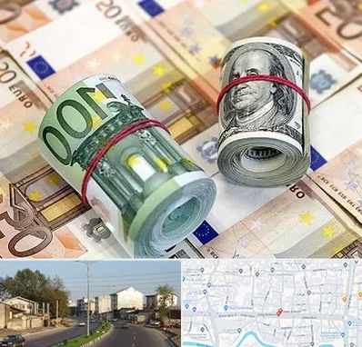 صرافی در ضیابری رشت