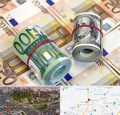 صرافی در سبلان