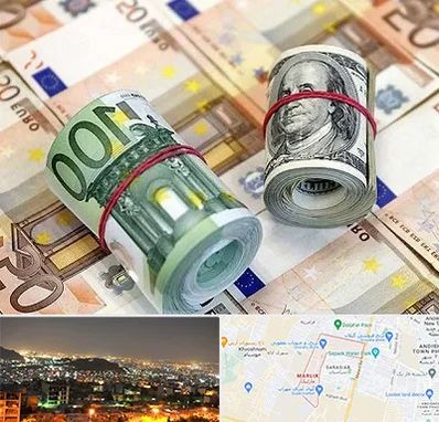 صرافی در مارلیک کرج