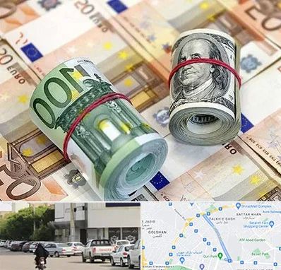 صرافی در قدوسی شرقی شیراز