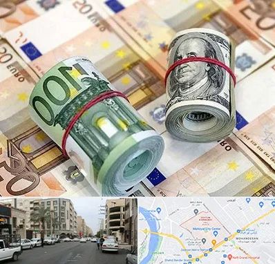 صرافی در زیتون کارمندی اهواز