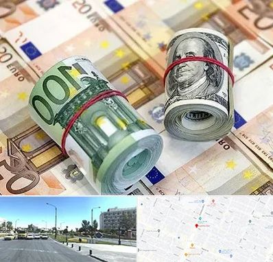 صرافی در بلوار کلاهدوز مشهد