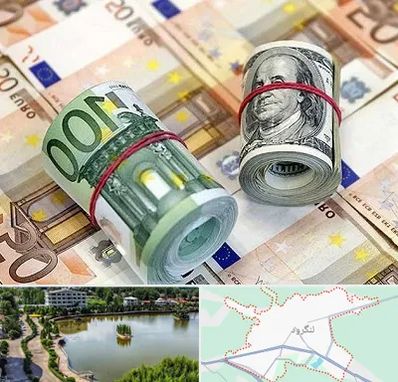 صرافی در لنگرود