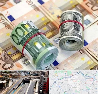 صرافی در ستارخان شیراز