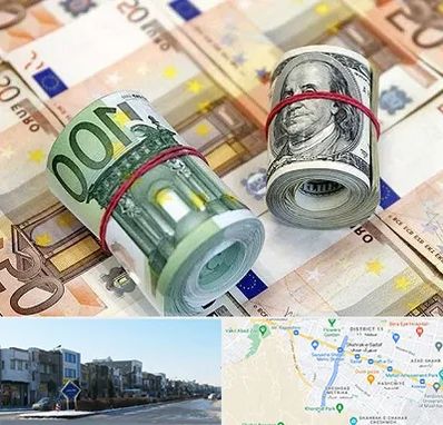 صرافی در شریعتی مشهد