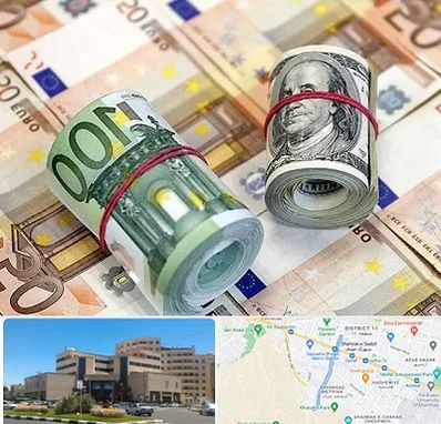 صرافی در صیاد شیرازی مشهد