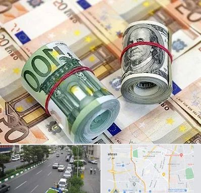 صرافی در ستارخان 