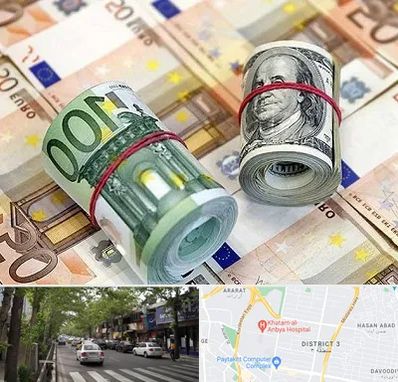 صرافی در ظفر 