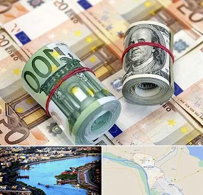 صرافی در خرمشهر