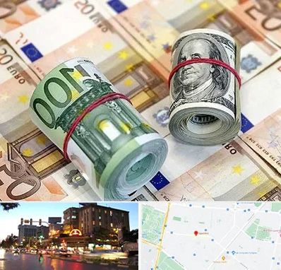 صرافی در بلوار سجاد مشهد