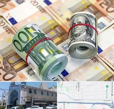 صرافی در بلوار ابوذر