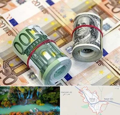 صرافی در دورود