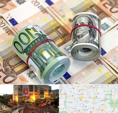 صرافی در جنت آباد تهران 