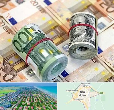 صرافی در ساری