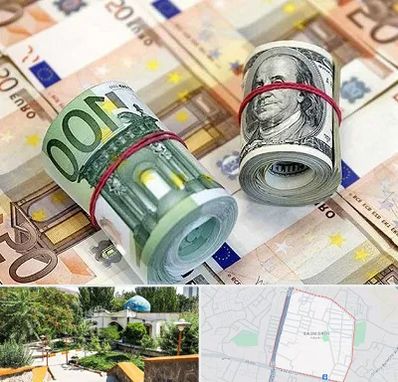صرافی در باغمیشه تبریز