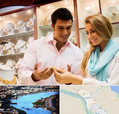 فروشگاه طلا و جواهر در خرمشهر