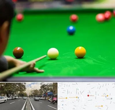 باشگاه اسنوکور در دولت