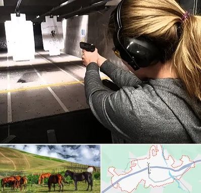 باشگاه تیراندازی در تالش