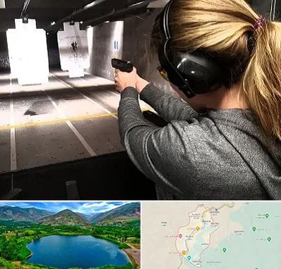 باشگاه تیراندازی در رودبار