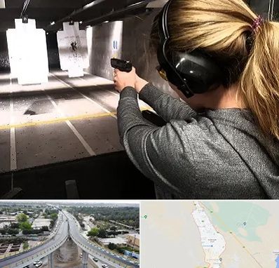 باشگاه تیراندازی در اندیمشک