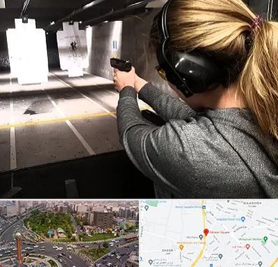 باشگاه تیراندازی در سبلان