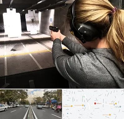 باشگاه تیراندازی در دولت