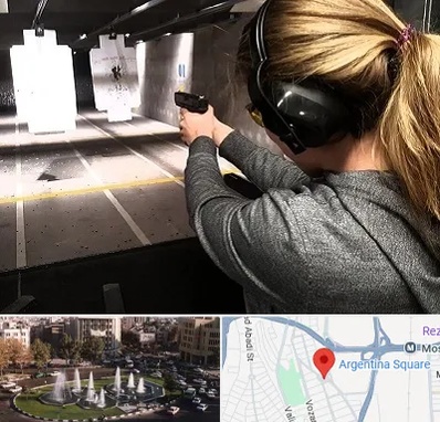 باشگاه تیراندازی در آرژانتین