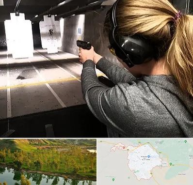 باشگاه تیراندازی در بهبهان