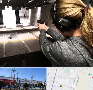 باشگاه تیراندازی در فاز دو اندیشه