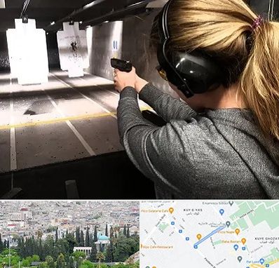 باشگاه تیراندازی در محلاتی شیراز