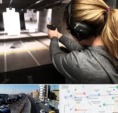 باشگاه تیراندازی در پیروزی