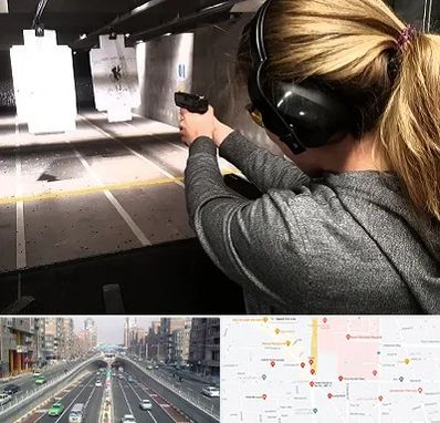 باشگاه تیراندازی در توحید