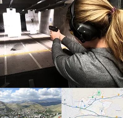 باشگاه تیراندازی در رودهن