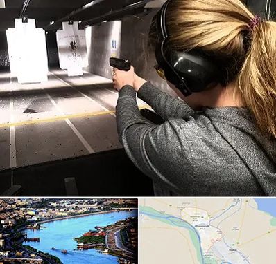 باشگاه تیراندازی در خرمشهر