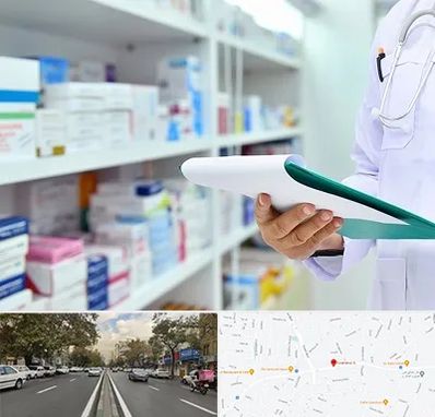 داروخانه در دولت