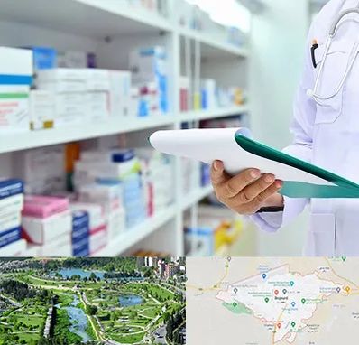 داروخانه در بجنورد