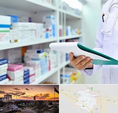 داروخانه در قوچان