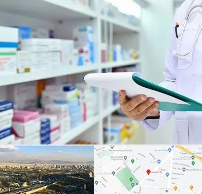 داروخانه در هنگام