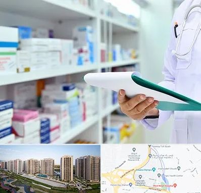 داروخانه در المپیک