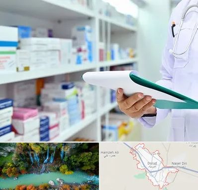 داروخانه در دورود