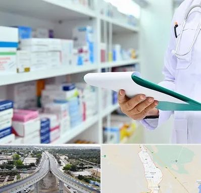 داروخانه در اندیمشک