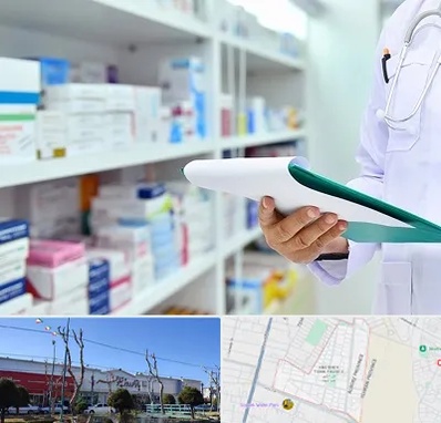 داروخانه در فاز دو اندیشه