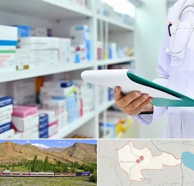 داروخانه در خاش