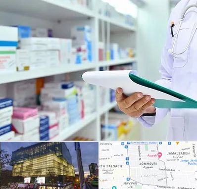 داروخانه در جمهوری 