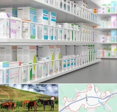 داروخانه شبانه روزی در تالش